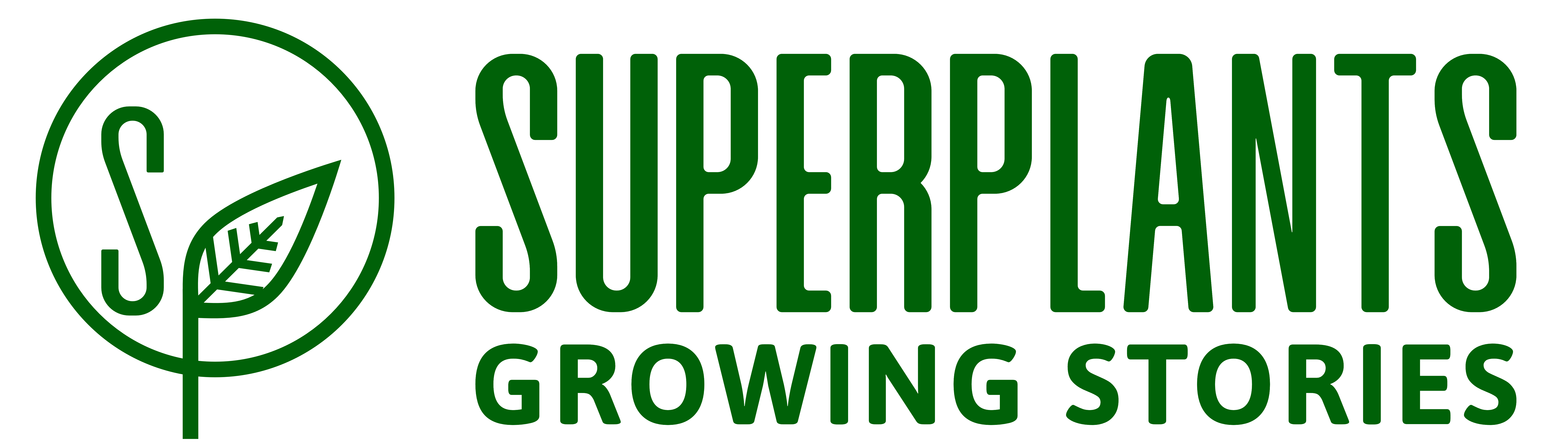 Superplants Logo